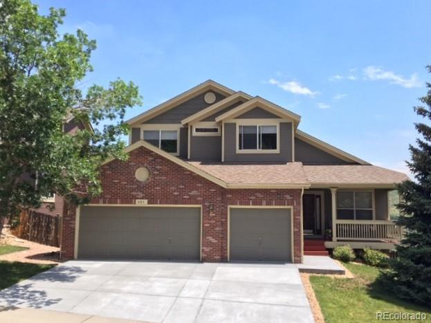 461 White Ash Drive - Photo 1
