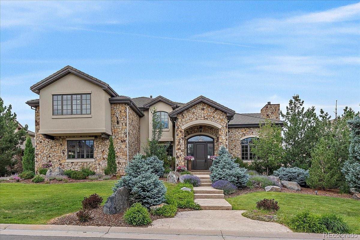 5845 Amber Ridge Drive - Photo 1