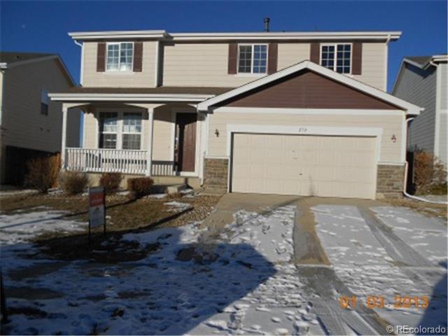 270 Bonanza Drive, Erie, CO 80516 (#1168493) :: The Healey Group