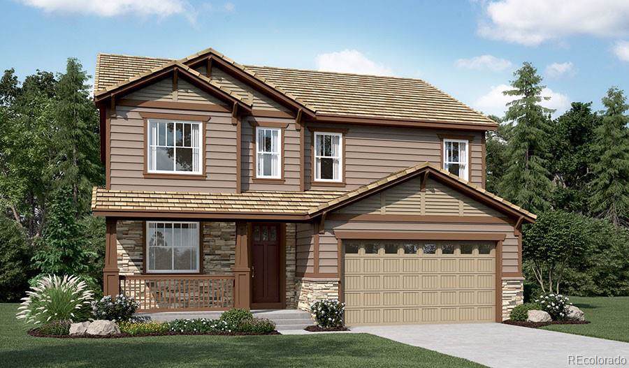 16308 Mount Silverheels Way - Photo 1