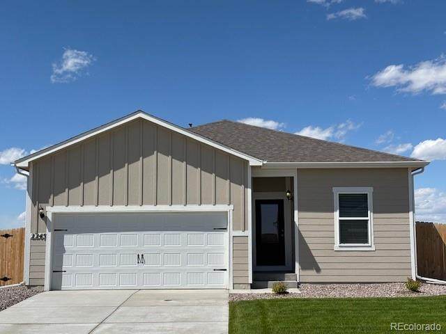 2245 Alyssa Street - Photo 1