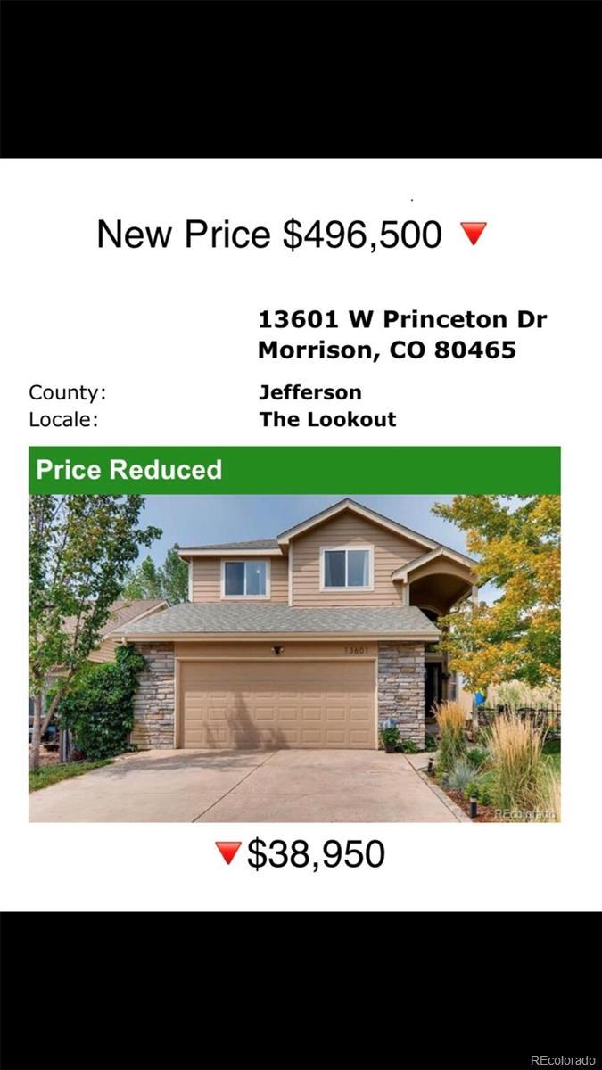 13601 Princeton Drive - Photo 1