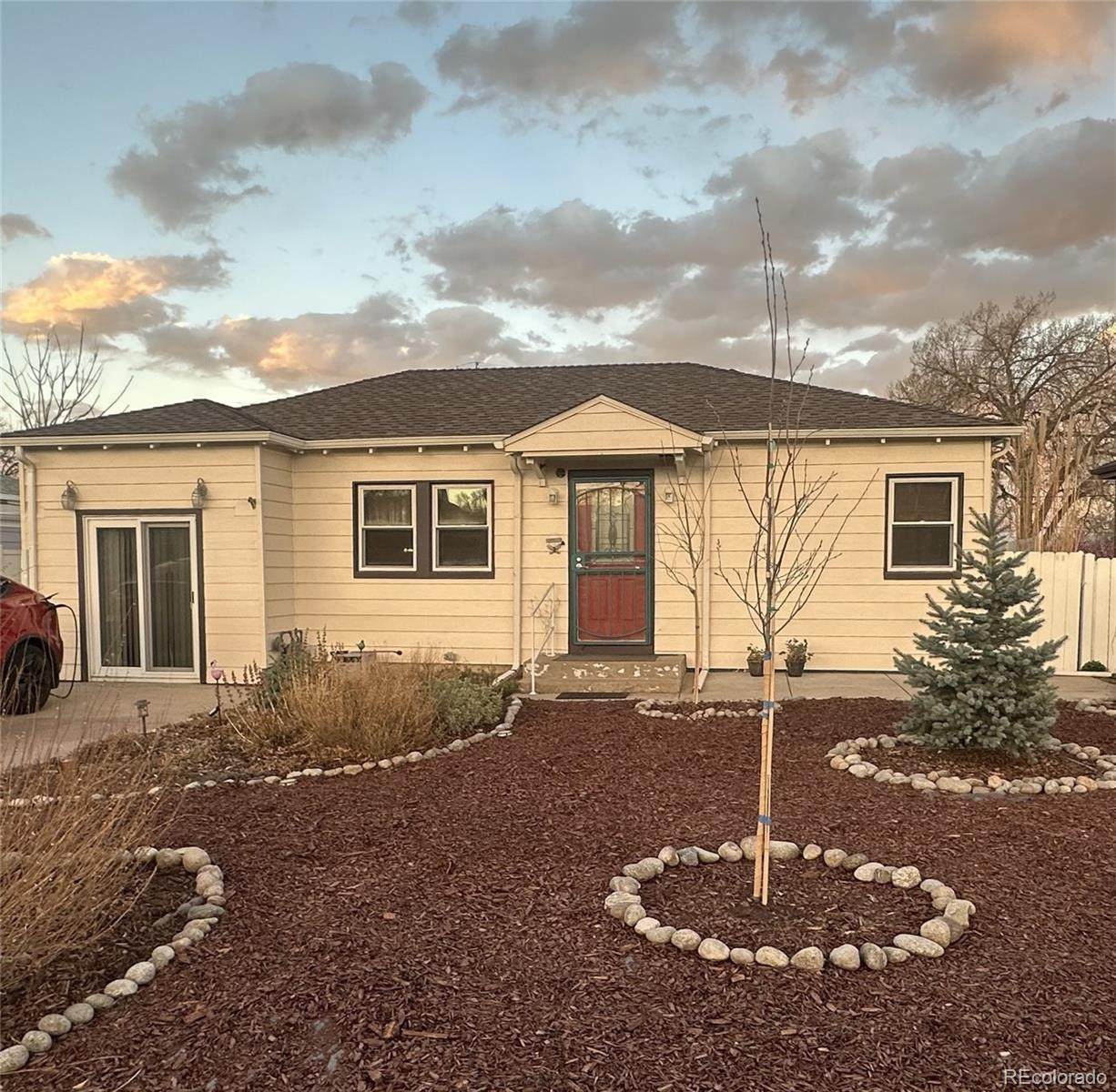4574 Wyandot Street - Photo 1