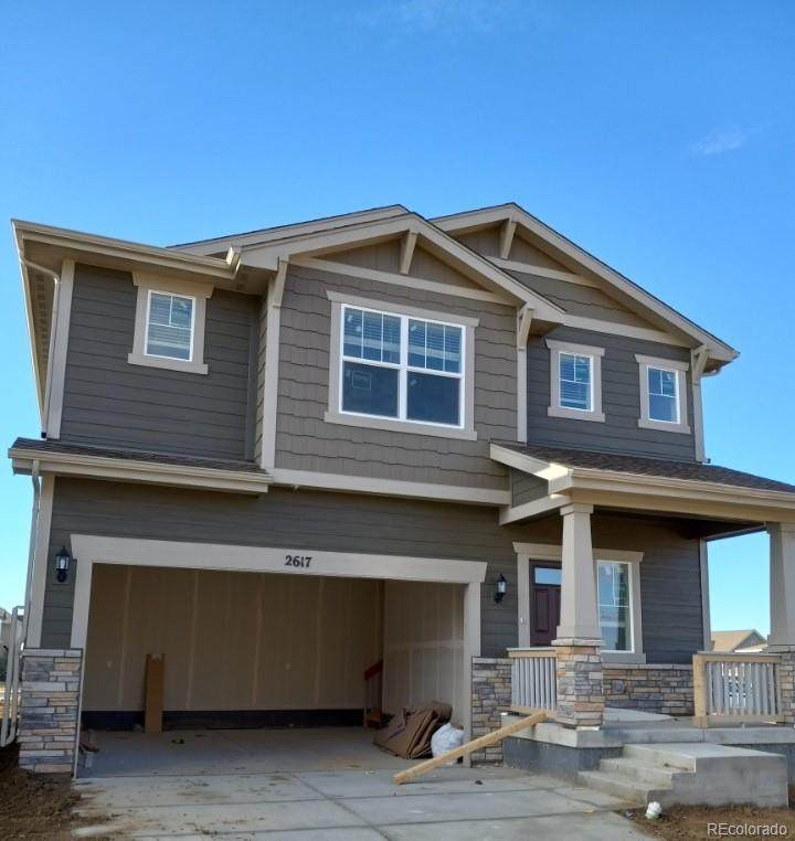2617 Silverheels Drive - Photo 1