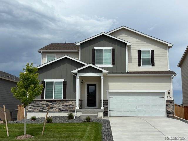 974 Cascade Falls Street - Photo 1