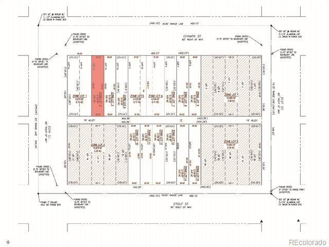 3012 Champa Street - Photo 1