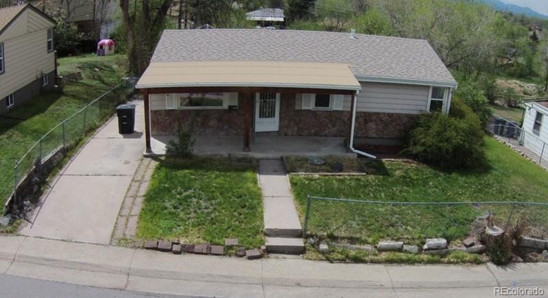 651 Vrain Street - Photo 1