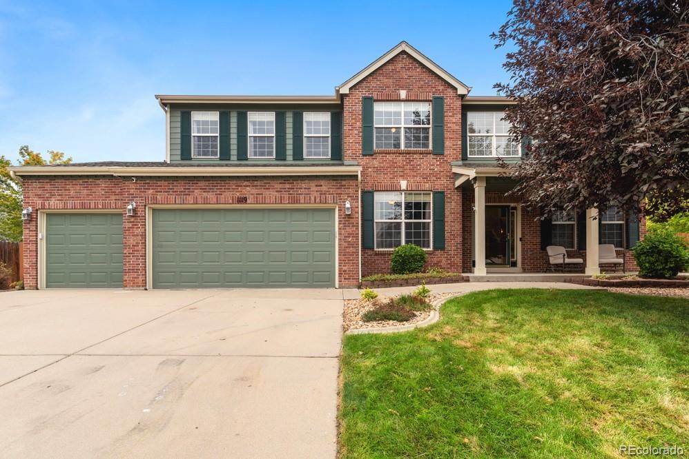 1119 Button Rock Court - Photo 1