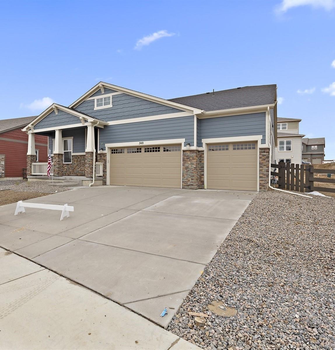 740 Rock Ridge Drive - Photo 1