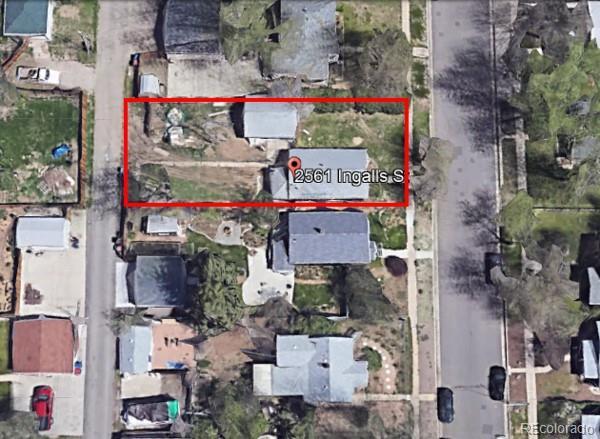 2561 Ingalls Street - Photo 1