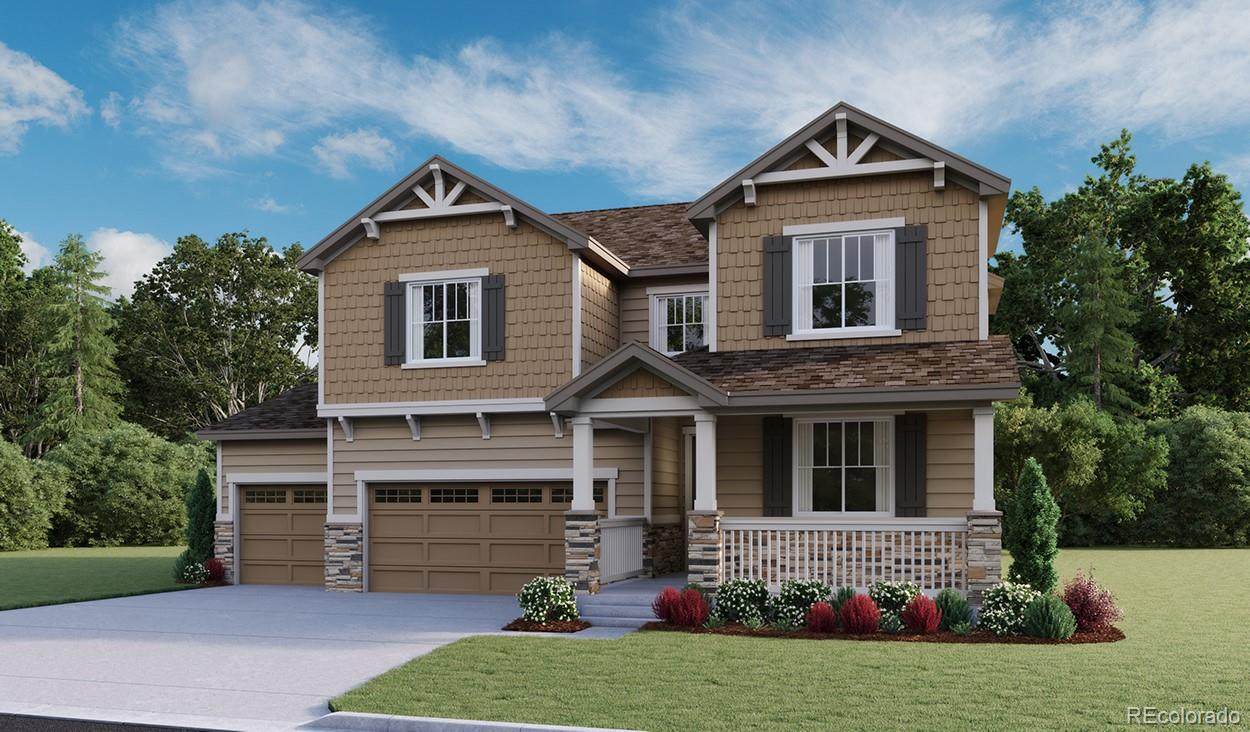 10908 Ouray Street - Photo 1