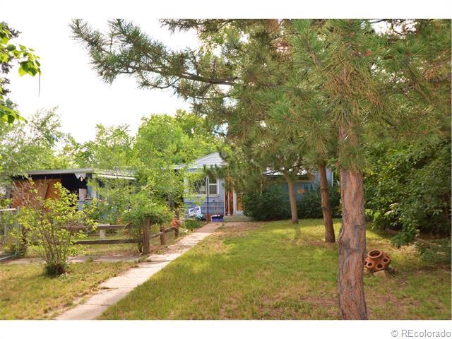 3019 Chase Street, Wheat Ridge, CO 80214 (#1138295) :: The Peak Properties Group