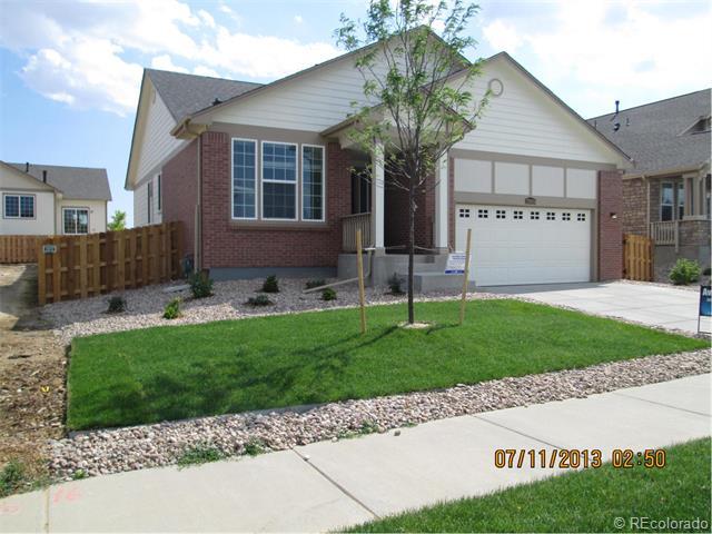 25934 E 1ST Place, Aurora, CO 80018 (#1208286) :: The Peak Properties Group