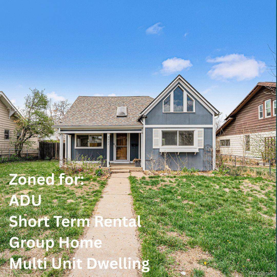 3921 Acoma Street - Photo 1