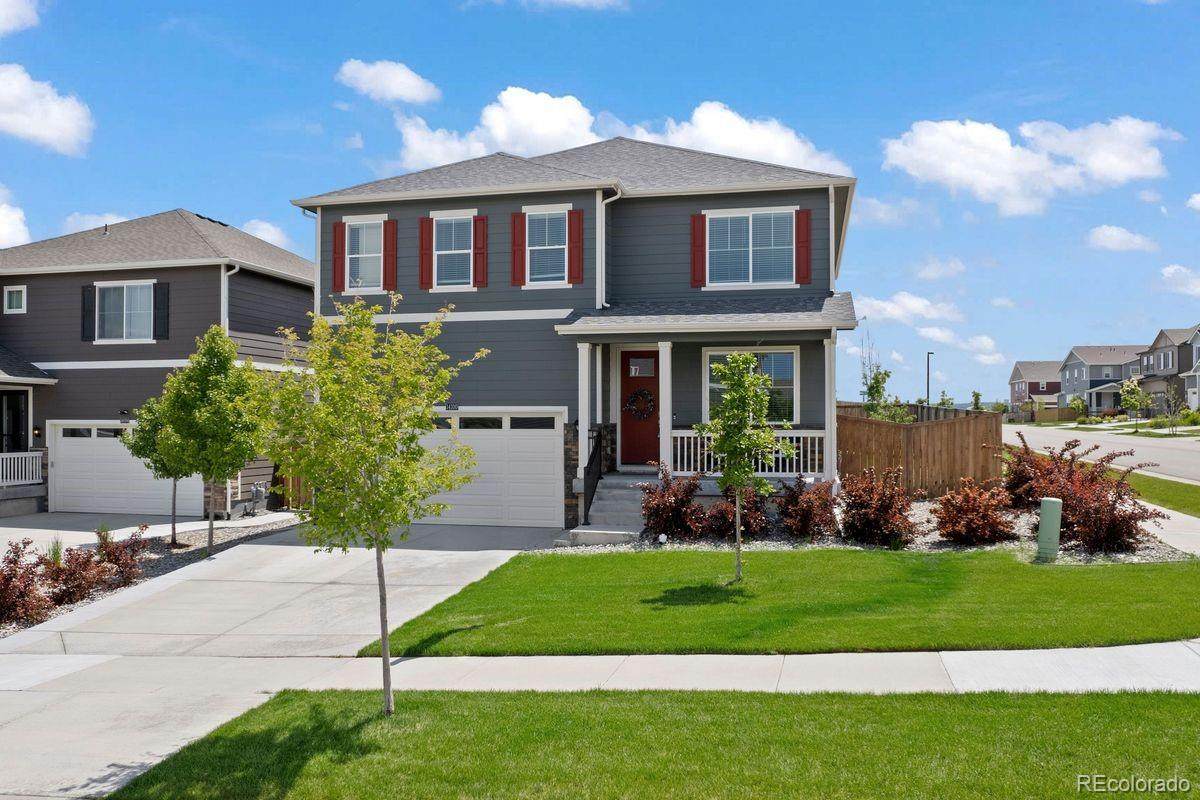 14100 Shasta Daisy Street - Photo 1