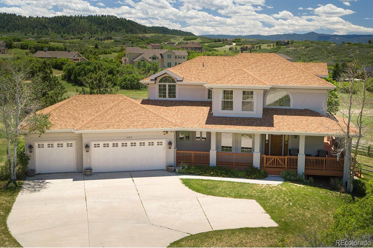1430 Glade Gulch Road - Photo 1