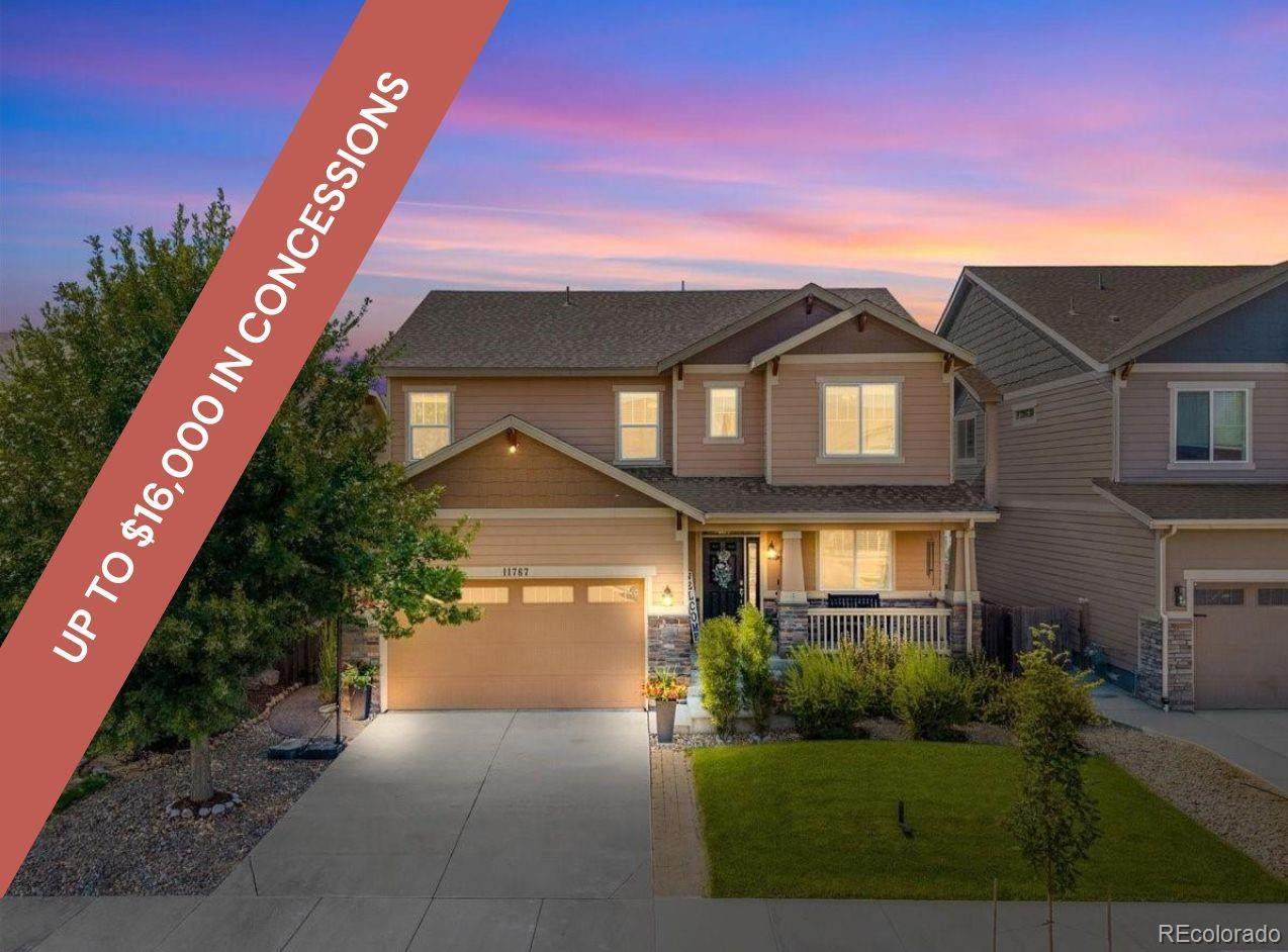 11767 Laredo Street - Photo 1