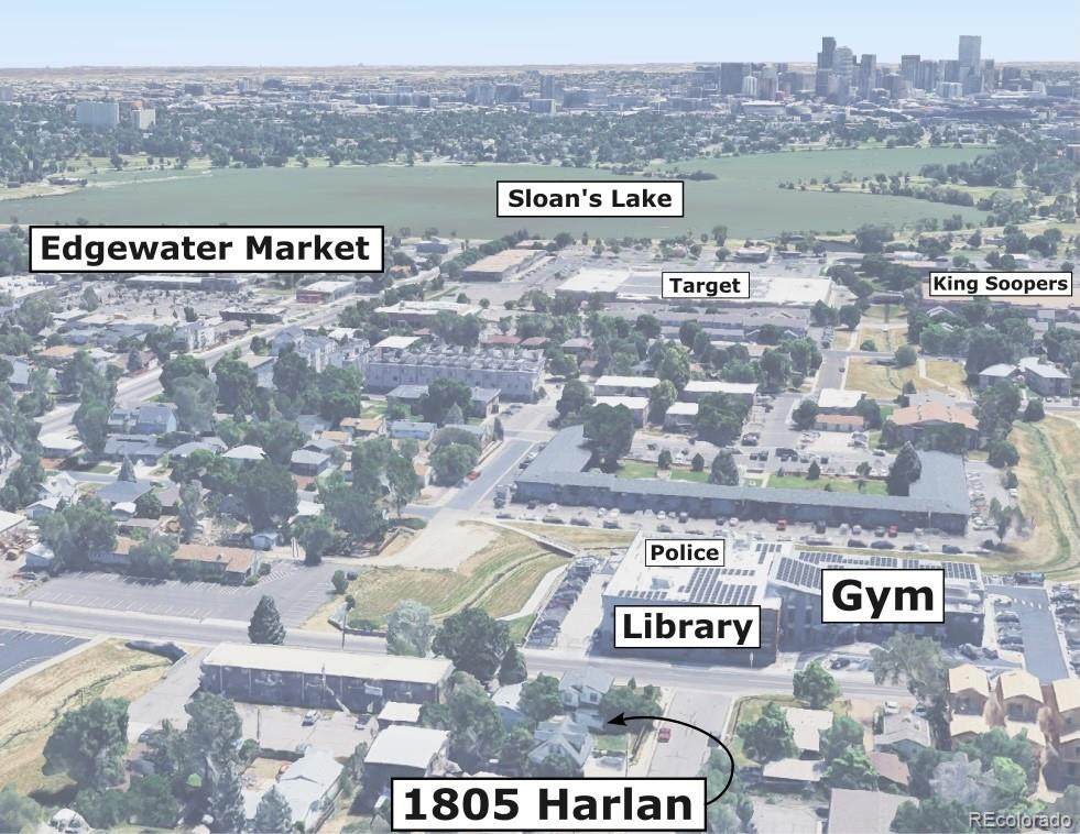 1805 Harlan Street - Photo 1