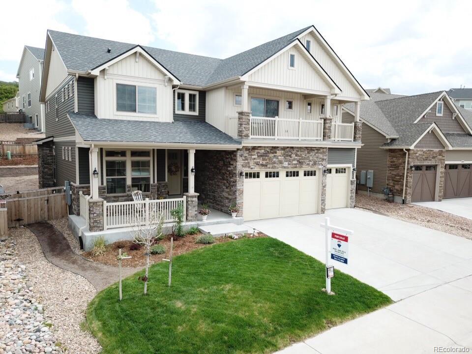 3818 Hourglass Avenue - Photo 1