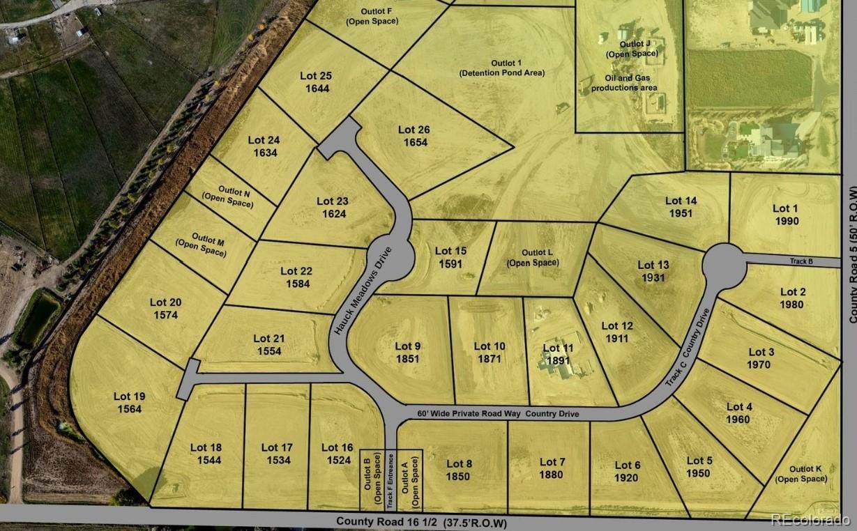 County Road 16 1/2 Lot 8 - Photo 1