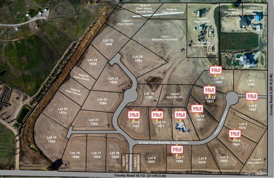 County Road 16 1/2 Lot 8 - Photo 1