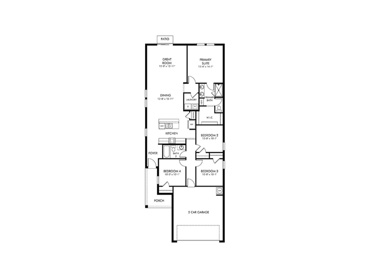 1125 Cumberland Trail Drive - Photo 1