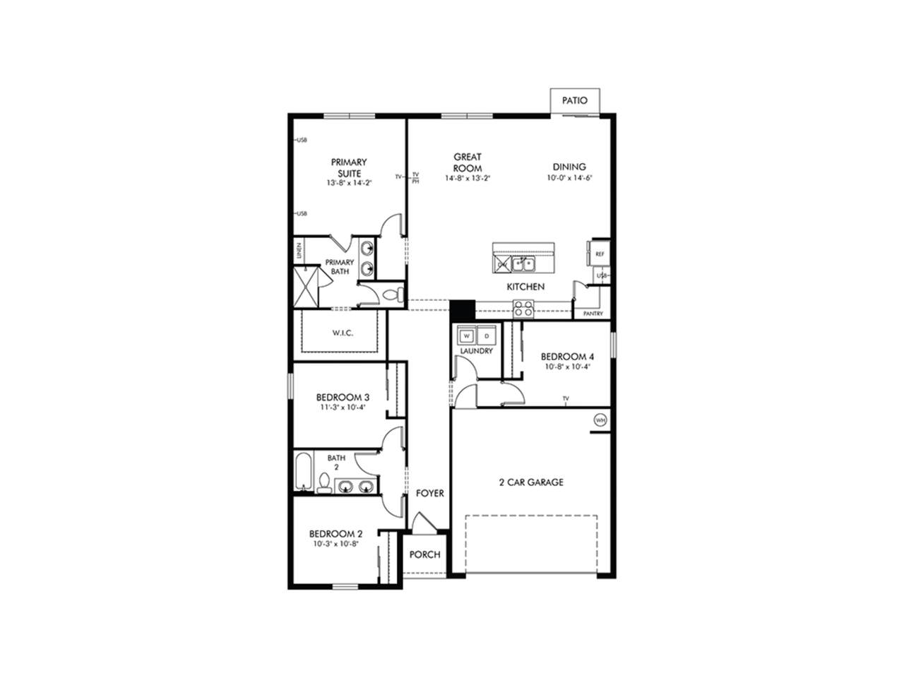 1126 Cumberland Trail Drive - Photo 1