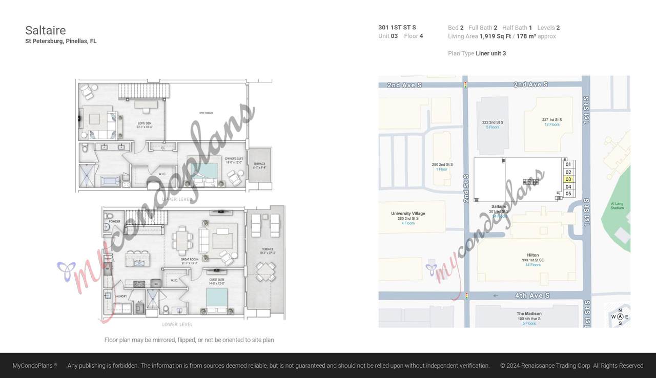 301 1ST Street - Photo 1
