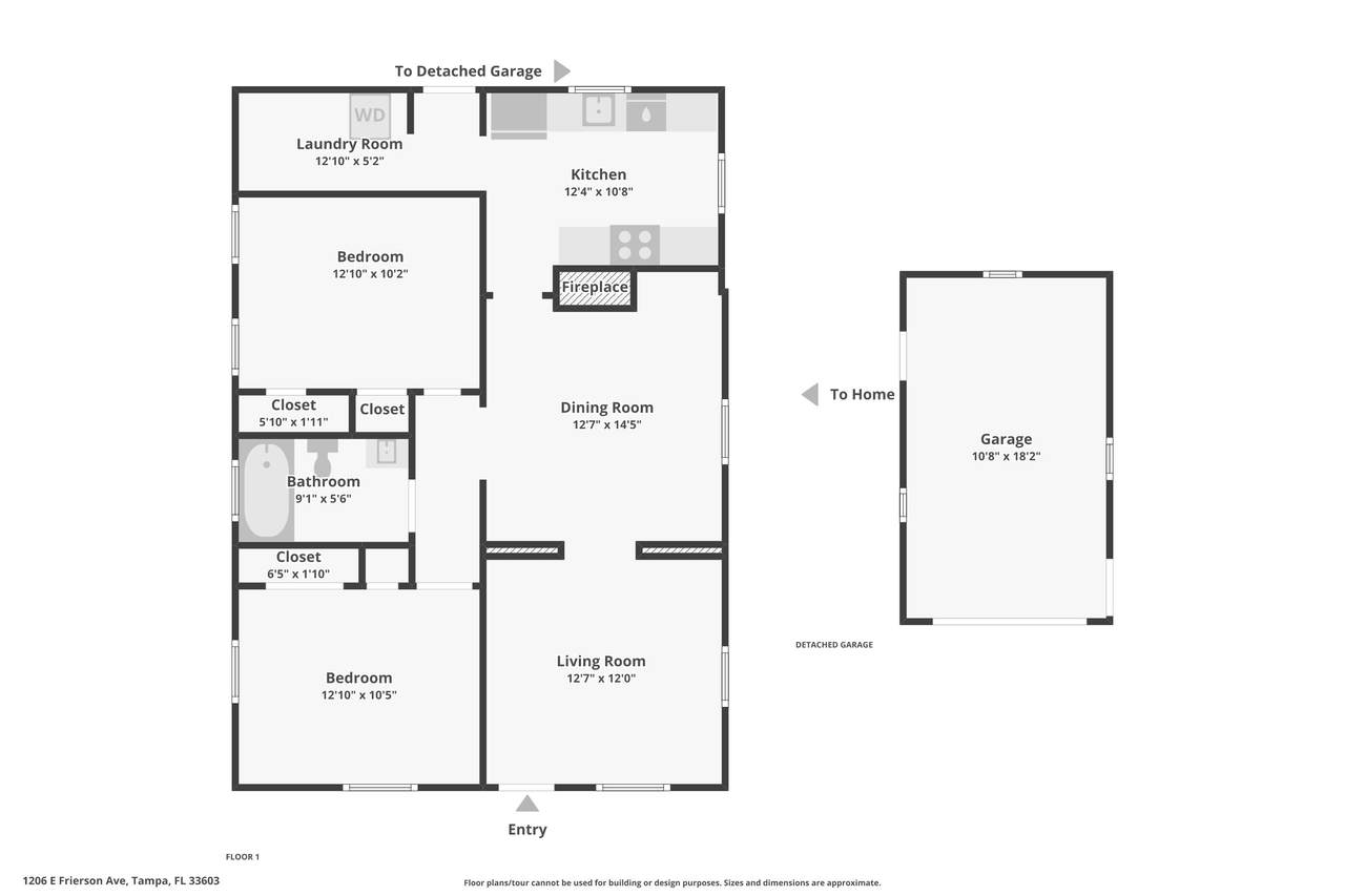 1206 Frierson Avenue - Photo 1