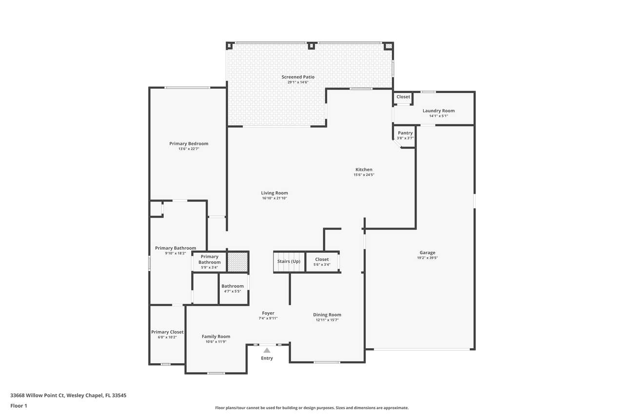 33668 Willow Point Court - Photo 1