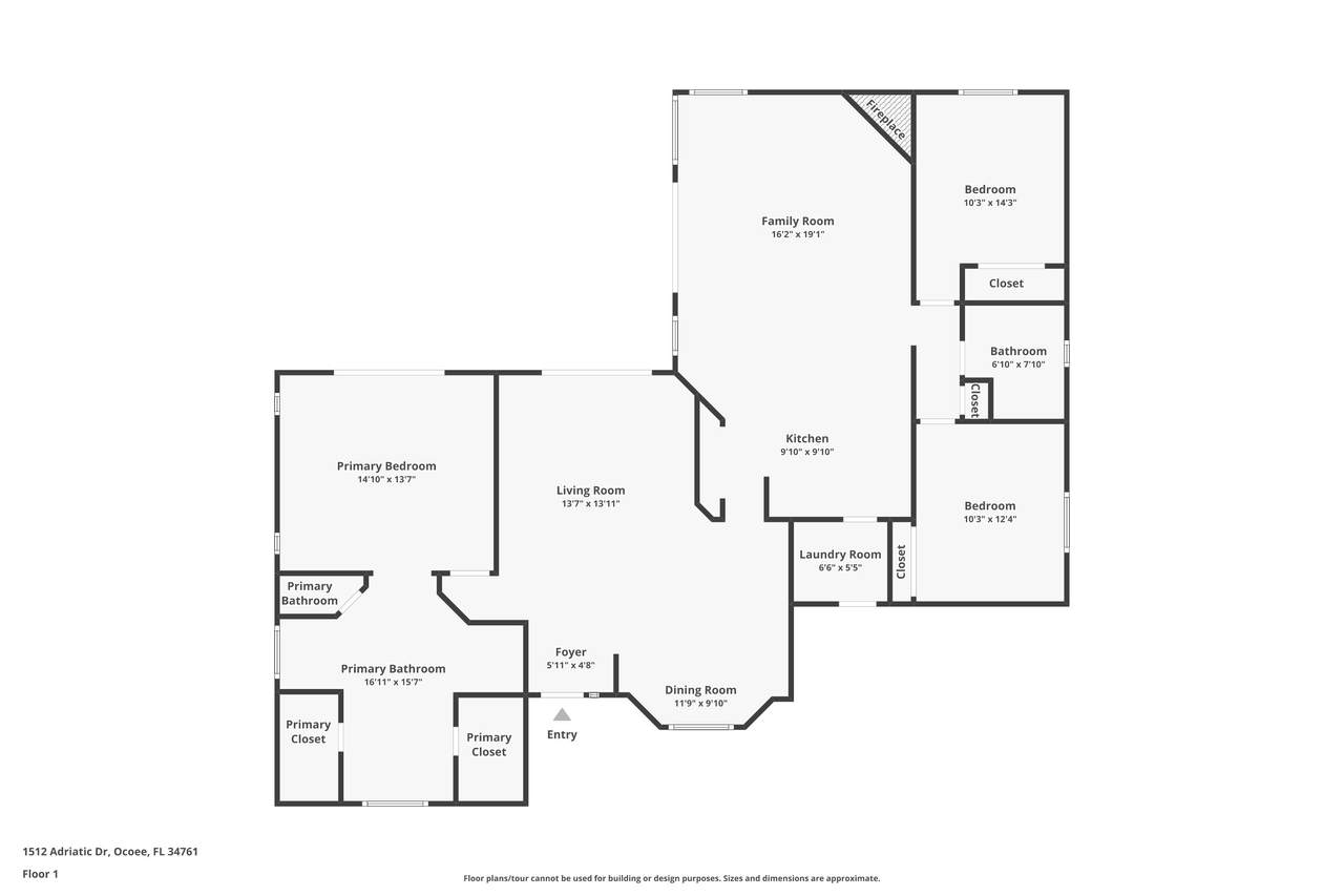 1512 Adriatic Drive - Photo 1