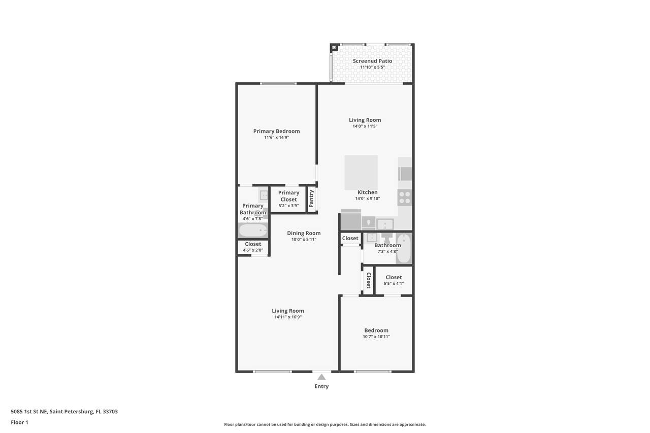 5085 1ST Street - Photo 1