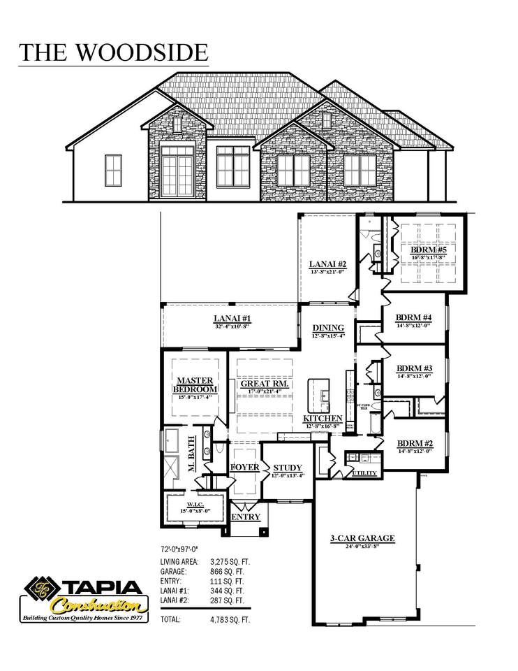 5087 Cliffside Drive - Photo 1