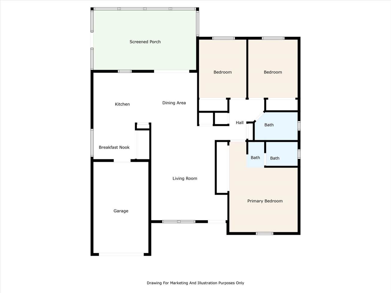 4307 Shadberry Drive - Photo 1