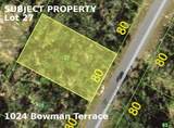 1051 Bowman Terrace - Photo 1