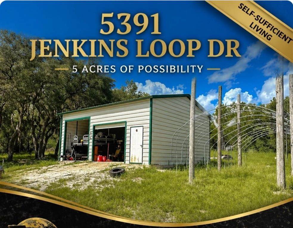 5391 Jenkins Loop Drive - Photo 1