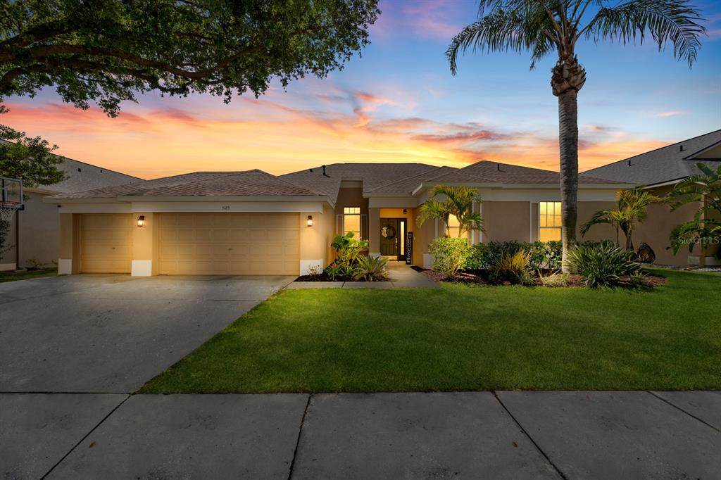 5123 Whispering Leaf Trail - Photo 1