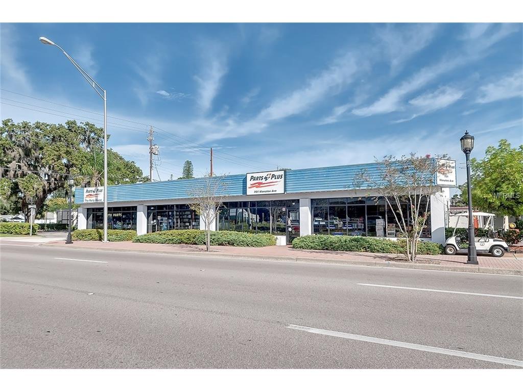 701 Manatee Avenue - Photo 1