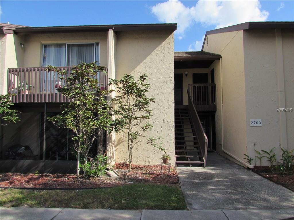 2703 Hidden Lake Drive - Photo 1