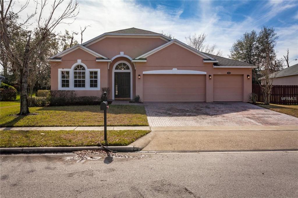 40 Wekiva Pointe Circle - Photo 1