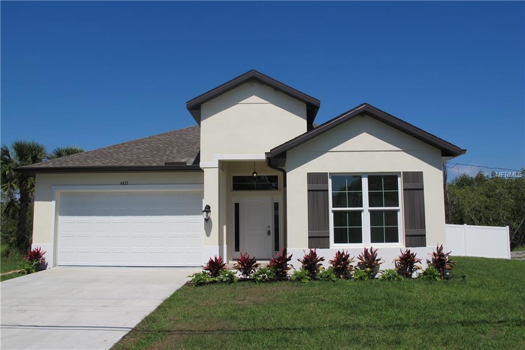 4437 Meridian Road - Photo 1