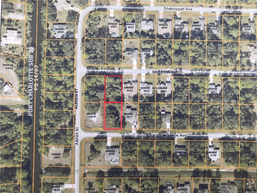 Stockton & Sikeston Avenue - Photo 1
