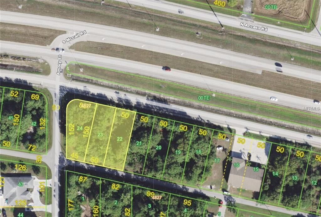 3401, 3409 & 3421 Access Road - Photo 1