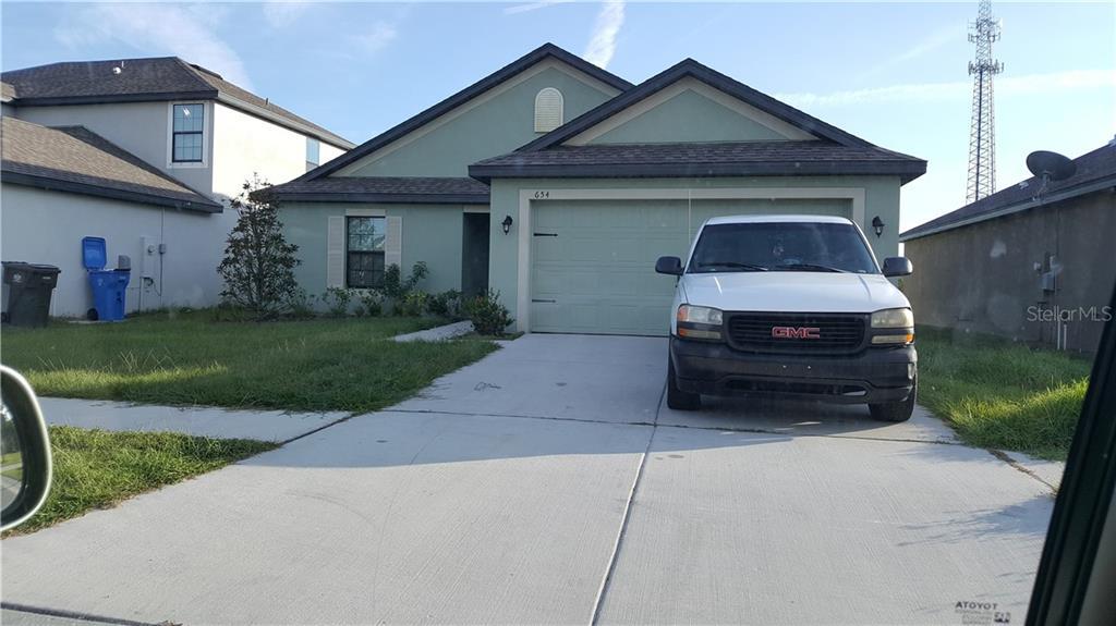 654 Chatham Walk Drive - Photo 1
