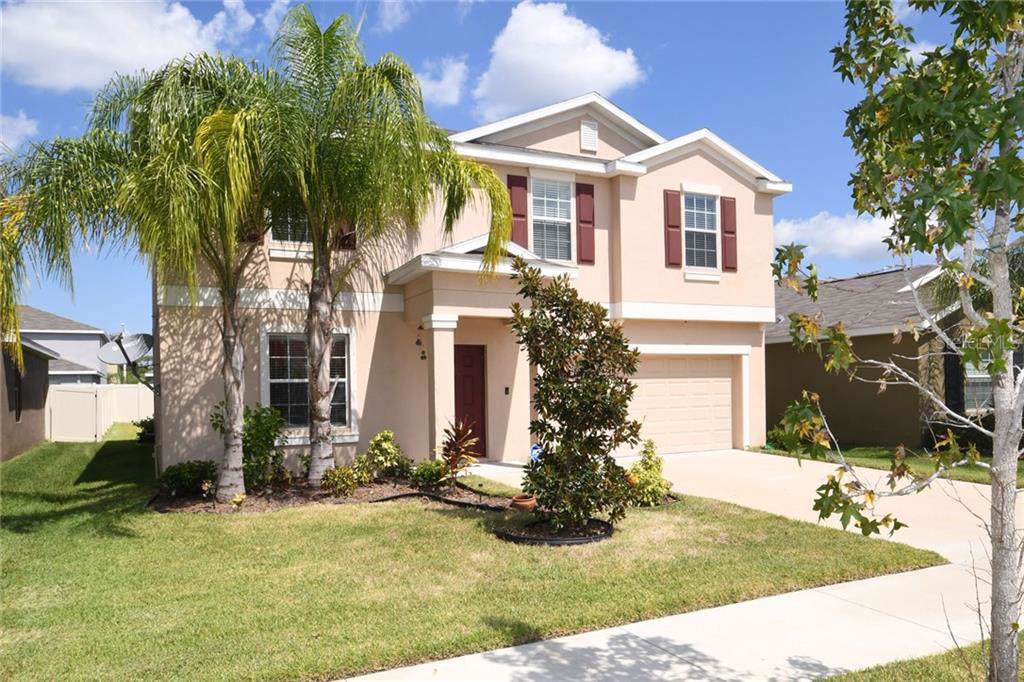 1510 Climbing Dayflower Drive - Photo 1