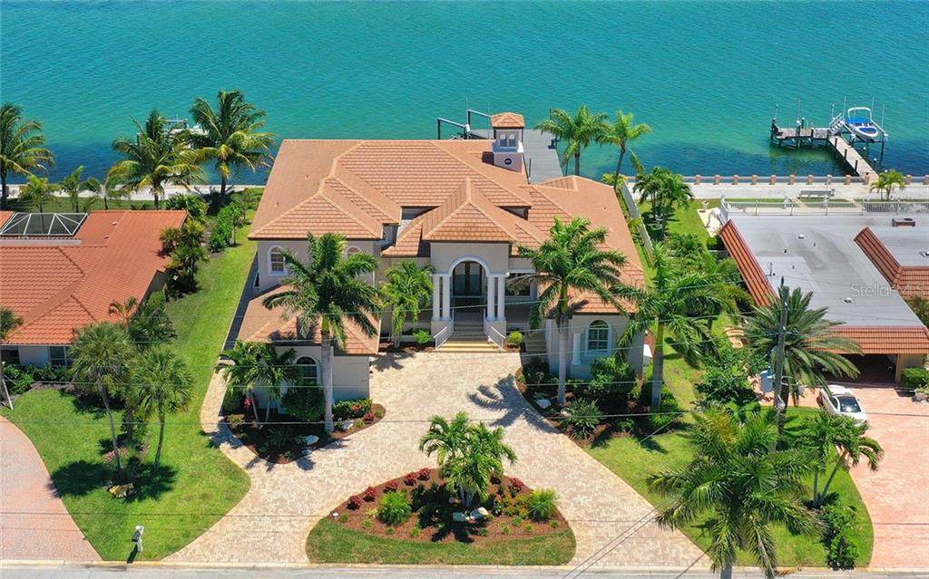 667 Key Royale Drive - Photo 1