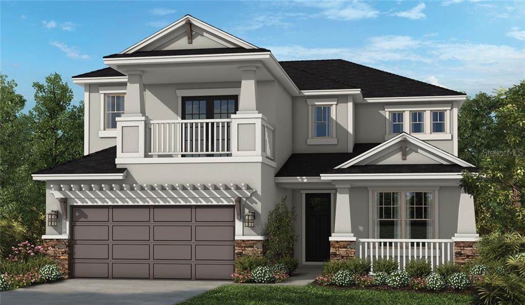10115 Eave's Bend Way - Photo 1