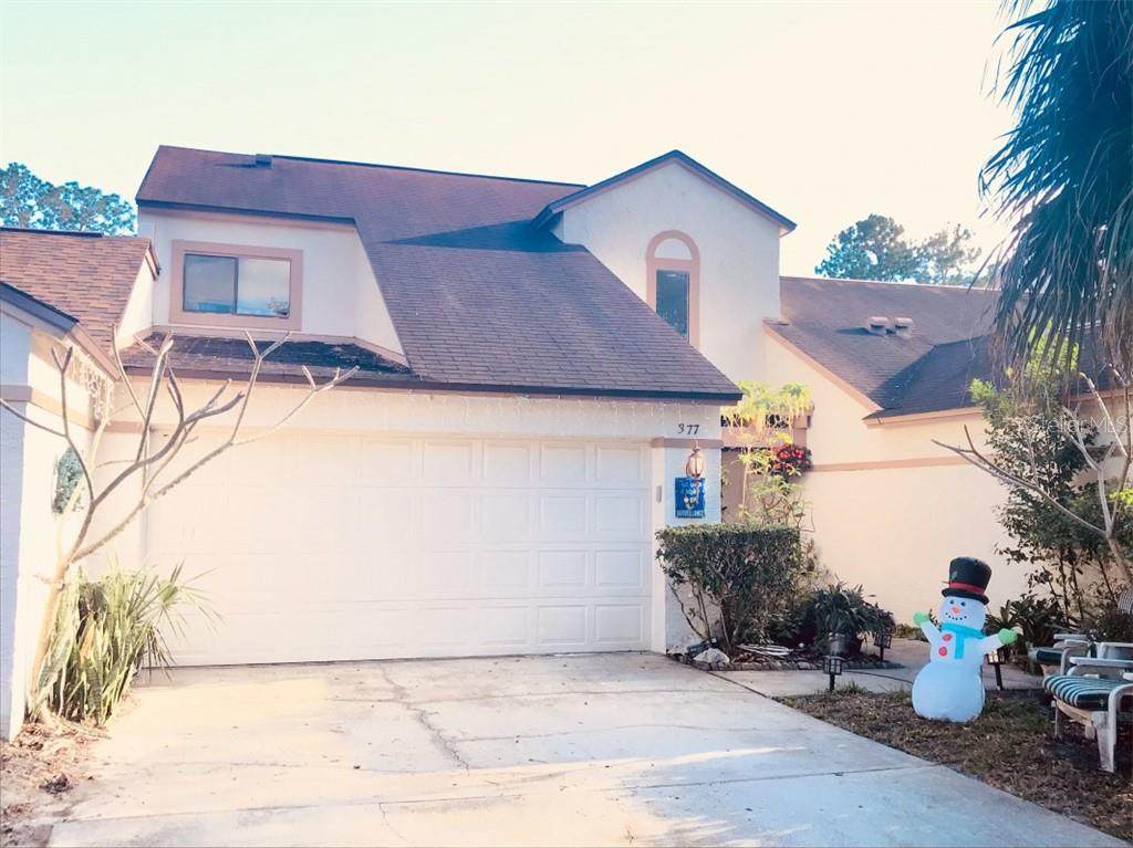 377 Shadowbay Boulevard - Photo 1