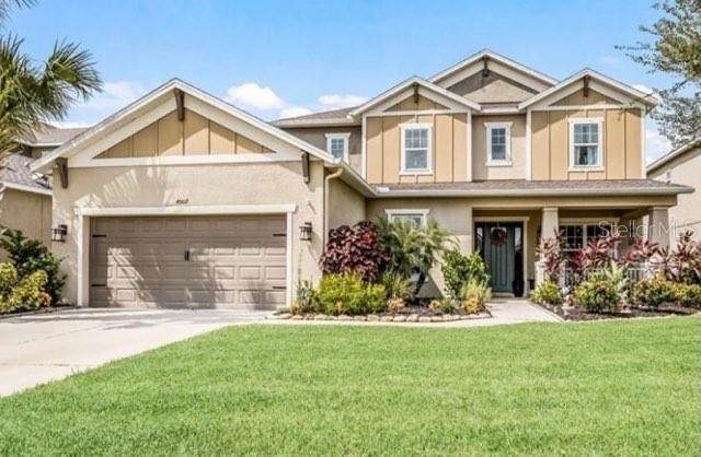 4507 Arbor Gate Drive - Photo 1