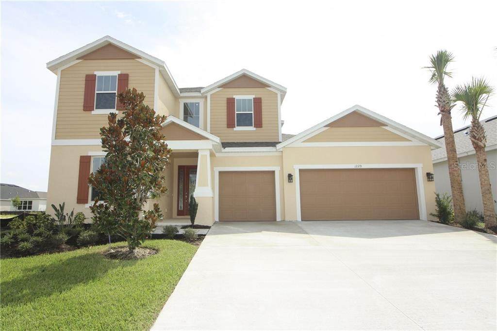 1229 Hillcrest View Loop - Photo 1